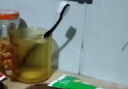 欣沁漱口杯成人儿童刷牙杯旅行便携洗漱杯加厚牙缸杯 单个装 实拍图