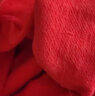 迪士尼宝宝童装男童套装潮酷米奇宝宝卫衣套装保暖舒适 红色 4岁/身高110cm 实拍图