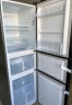 海信(Hisense)冰箱小型家用三开门 252升电冰箱一级能效双变频风冷无霜小户型办公室BCD-252WYK1DPUJ 晒单实拍图