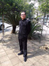 CANDYPRINCE 中山装 中老年男装爸爸装 老式民国中山服套装 老年人衣服爷爷装 深灰/-(套装) 【精品系列】 2XL /180-(体重150-160斤) 晒单实拍图