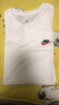 耐克（NIKE）男子 T恤 AS M NSW CLUB TEE 运动服 AR4999-100 白色 M码 晒单实拍图