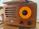 猫王收音机猫王音响 猫2 典藏版复古原木蓝牙音箱 高保真发烧级家用室内低音炮 樱桃木 实拍图