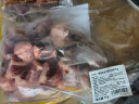龙大肉食 黑猪里脊肉400g 蓬莱生态黑猪肉生鲜猪通脊猪外脊猪肉脯烤肠食材 实拍图