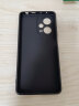 HotFire 适用红米note12pro+手机壳小米 Redmi Note12Pro+保护套防摔硅胶升级镜头男款女磨砂-静夜黑 实拍图