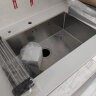 欧琳（OULIN）304不锈钢水槽单槽厨房洗菜盆手工槽手工盆水池OLWGR9107 晒单实拍图
