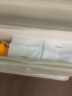 十月结晶婴儿隔尿垫护理垫一次性床单吸水隔尿透气不回渗大号厚款40片45*60cm 实拍图
