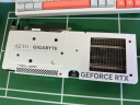 技嘉（GIGABYTE）雪鹰 GeForce RTX 4060显卡 AERO OC 8G电竞游戏设计智能电脑独立显卡2K/4K 实拍图