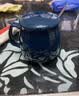瓷魂早餐陶瓷马克杯情侣咖啡杯牛奶杯带盖带勺办公杯水杯子 实拍图