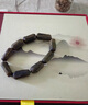等妃天然芽庄绿奇楠真品越南老料原木沉香手串沉水随形手镯香木女男士 贰丨约8-12*20-23mm*10颗*13g 实拍图
