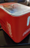 可口可乐（Coca-Cola）制冰机小型家用宿舍学生迷你全自动圆冰块制作机奶茶店冰块机 晒单实拍图