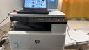 惠普（HP)打印机437n a3a4黑白激光打印复印扫描一体机办公商用（有线网络+咨询领无线云盒） M437n(A3A4打印复印扫描+有线网)一年上门 实拍图