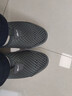 回力休闲鞋男 懒人网鞋男透气一脚蹬休闲鞋男士网面鞋 WL(AB)-0029 深灰 39 实拍图
