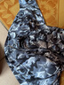 佳钓尼（JIADIAONI）速干服冰丝防晒钓鱼服连帽带拉链防蚊衣服透气垂钓服男户外服 路亚防晒疏水钓鱼服S款  3XL 实拍图