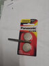 松下（Panasonic） 原装印尼进口锂纽扣电池适用于血糖仪 儿童液晶画板 电脑主板 汽车钥匙智能遥控器 CR2025【2粒装】 实拍图