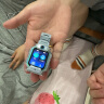 小天才儿童电话手表Z9航天指定款礼盒 体温监测智能手表 学生儿童4G视频拍照双摄定位手表手机男女孩月岩灰 晒单实拍图