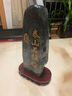泰山天御阁泰山石敢当摆件天然玉原石镇宅室内补缺角化路冲客厅办公室靠山石 高26-30cm泰山玉石敢当 实拍图