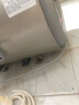海尔（Haier）出品统帅电热水器家用洗澡热水器即热速热恒温小型卫生间浴室厨房储水式大水量上门安装安全防电墙 40L 机械款 Leader 实拍图