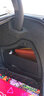 拓比应宝马后备箱储物盒iX1/2/3/4/5/6系7系尾箱收纳挡隔板车内装饰用品 13-19款3系【M标款-1对装】 实拍图