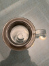 HARIO日本原装进口云朵咖啡壶V60家用耐热玻璃咖啡手冲壶分享壶360ML 实拍图