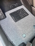 百马饰 适用于雪佛兰探界者脚垫17-24款全包围专用rs雪弗兰tpe汽车 双层-全TPE脚垫+灰色地毯 实拍图