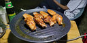 火枫（FIRE-MAPLE）户外炉具擎天炉七头炉装备高山气炉大功率炉头野炊做饭套锅自驾游 擎天2代 +三支脚（配挡风板） 实拍图