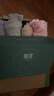 锦度（jindu）高腰内裤女纯棉收腹裤全棉抗菌女士提臀中腰内裤透气女生短裤 实拍图