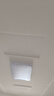 奥克斯（AUX）2025新款LED卧室吸顶灯客厅灯餐厅灯超薄现代简约灯阳台灯过道灯 【JD快递】65*43cm长白光 实拍图