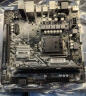 华擎（ASRock）H510M-HDV 办公游戏主板 支持CPU 10500/10400/11400F（Intel H510/LGA 1200） 实拍图