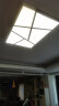 欧普led灯条客厅吸顶灯灯芯替换改造灯带条磁吸长条灯板 52厘米10条120W+镇流器 三色变光 晒单实拍图