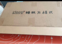 睡眠方程式睡眠方程式儿童枕头宝宝婴儿硅胶枕透气可水洗6月-1岁3岁6岁以上 粉 纯色 N5-枕芯加枕套-建议身高95-135cm 晒单实拍图