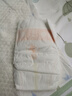 袋鼠妈妈纸尿裤婴儿尿不湿内裤隔尿垫尿布尿片儿童学步安睡裤子宝宝拉拉裤 纸尿裤M（6-11kg）42片/袋*2包 实拍图