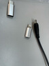 艾胜者安卓转苹果 Micro-usb转type-c手机充电线转换头苹果转小米华为oppo数据线转换头 安卓转苹果【快速充电-数据传输】 实拍图