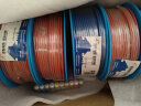 远东电缆ZC-BVR16平方国标家装进户铜芯电线单芯多股软线 50米 蓝色零线 晒单实拍图