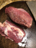 天莱香牛【烧烤季】 国产新疆 有机原切牛腿肉500g 谷饲排酸生鲜冷冻牛肉 实拍图