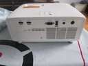 奥图码（Optoma）投影仪家用高清激光投影机家庭影院1080P商务办公3D投影私人影院客厅卧室YEF9137 YEF9137 标配 实拍图