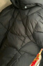 森马（Semir）羽绒服女90绒子中长款显瘦龟背廓形25冬通勤厚外套109725113002 实拍图