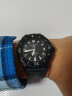 斯沃琪（Swatch）X宝.珀联名款五十噚系列腕表经典时尚男女自动机械手表节日礼物 SO35B400风暴洋 晒单实拍图