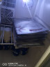 富信（Fuxin）冰箱 小型单门迷你家用省电 低音低噪无霜 幼儿园留样药品宿舍酒店办公室婴儿 BC-28S白色 实拍图