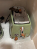 德龙（Delonghi）复古面包机 多士炉 不锈钢内胆烤吐司机 家用多功能面包机 烤面包机 CTO2003.VGR 橄榄绿 实拍图