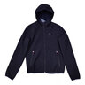 TOMMY HILFIGER【出走都市防水】春夏男装微抓绒风衣款软壳夹克外套J2787 深海蓝FAP XL （推荐：165-180斤） 实拍图