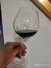 肖特圣维莎德国进口水晶玻璃大号勃艮第红酒杯红葡萄酒杯高脚杯香槟杯醒酒器 菱形瀑布+杯架+6只菱形 782ml 实拍图