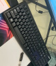 罗技（Logitech）MK120有线键鼠套装 有线键盘鼠标套装 办公键鼠套装 办公键鼠USB电脑键盘薄膜 即插即用 全尺寸 黑色 晒单实拍图