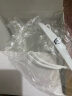 名典上品 透明口罩 MS-100 单面防雾款 10只/盒 独立包装 微笑口罩 餐饮适用 可重复使用 实拍图