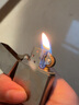 ZIPPO打火机zippo正品芝宝煤油防风火机定制刻字 男士实用生日礼物男生 百家姓【含油+备用火石+礼盒】 实拍图