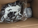 EVERVON轮滑鞋儿童EV088 男女八轮全闪旱冰鞋滑冰鞋附护具 S码 适30-33码 实拍图