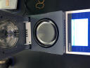 力辰科技快速水分测定仪实验室水份测量仪含水率测试全自动检测卤素水分仪 LC-DHS-16新款(50g/0.005g) 实拍图