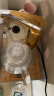 金灶（KAMJOVE） 全智能自动上水电热水壶玻璃烧水壶保温泡茶电茶壶高硼硅玻璃电茶炉烧水器自动上水 G9（20*37cm）竖版按键 实拍图