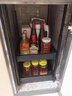 家佰利厨房拉篮橱柜可抽拉碗篮调味篮嵌入式衣柜拉篮家用碗架厨房置物架 单层小号【免打孔可伸缩】 实拍图
