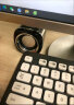 纽曼BT55音响电脑音箱有线迷你小音响多媒体笔记本电脑桌面家用台式机小型USB高音质有源低音炮黑色 晒单实拍图