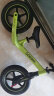 酷骑（COOGHI）平衡车儿童滑步车1-3-6岁无脚踏自行车 酷奇滑行车周岁礼物 晒单实拍图